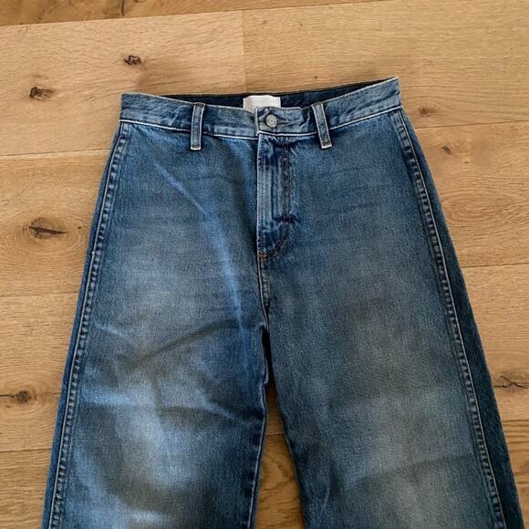 Boyish - Kirby Jeans in The Birds Color in Blue - Picture 5 of 6